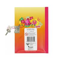 Shopkins Tropical A6 Lockable Diary Extra Image 2 Preview